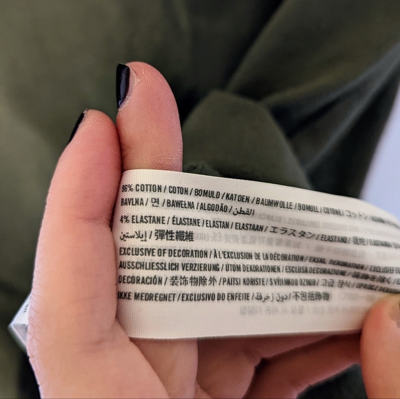 Hollister Short-Sleeve Polo - Picture 4 of 5